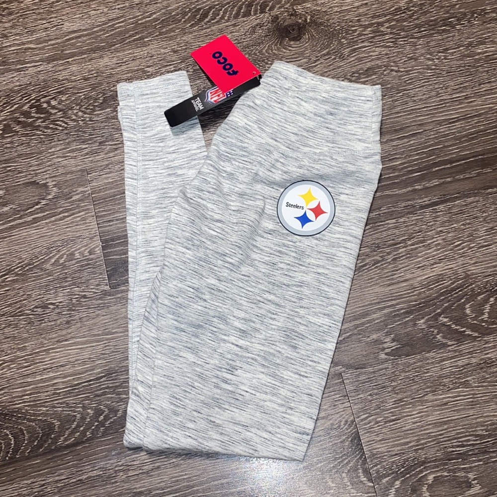Steelers Leggings